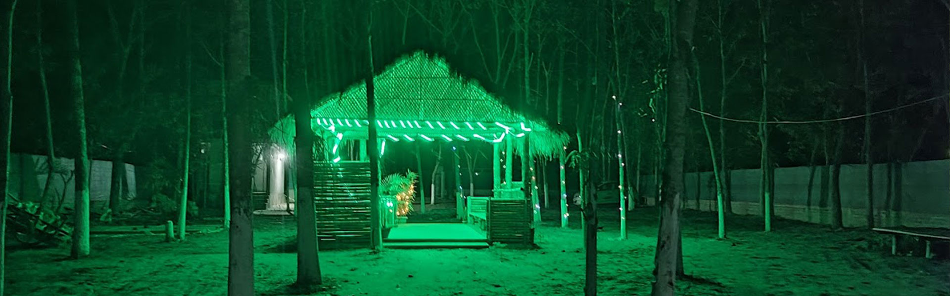 Daomasar Eco Resort