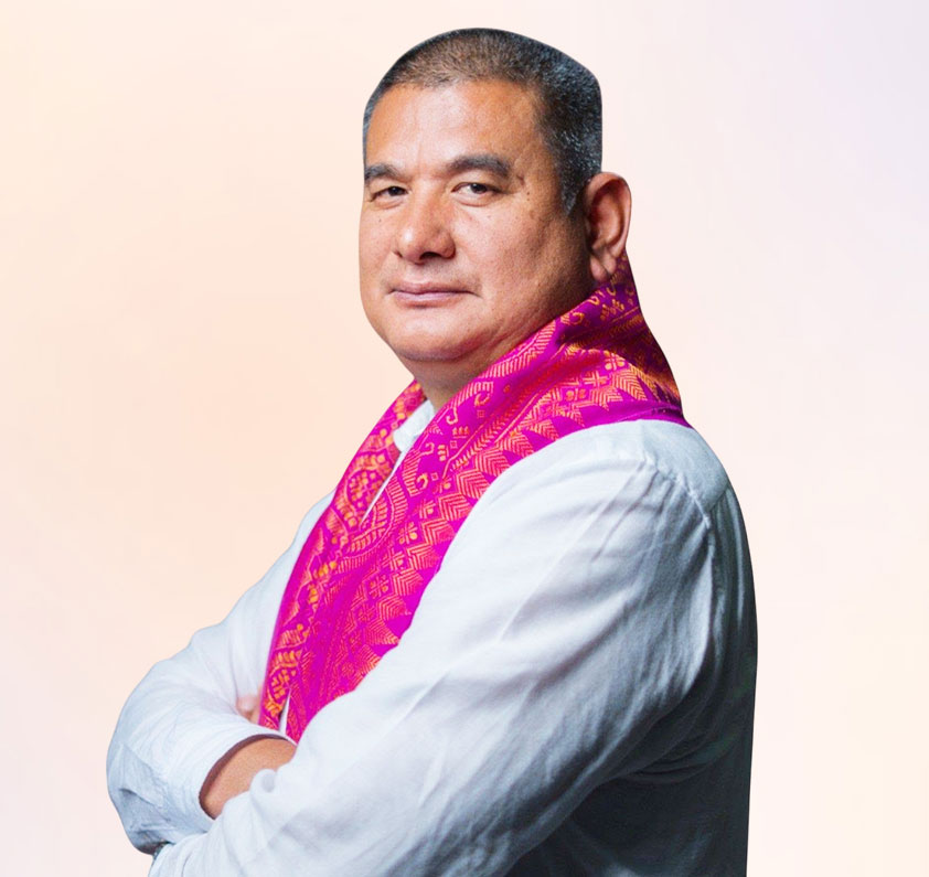Shri. Dhiraj Borgoyary